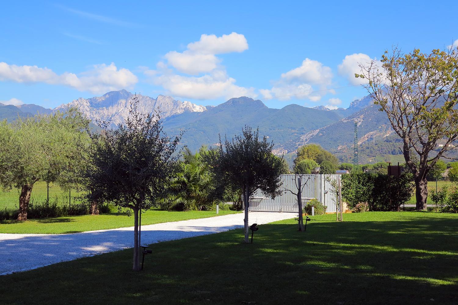 Bed and Breakfast La Bugneta Pietrasanta Zewnętrze zdjęcie