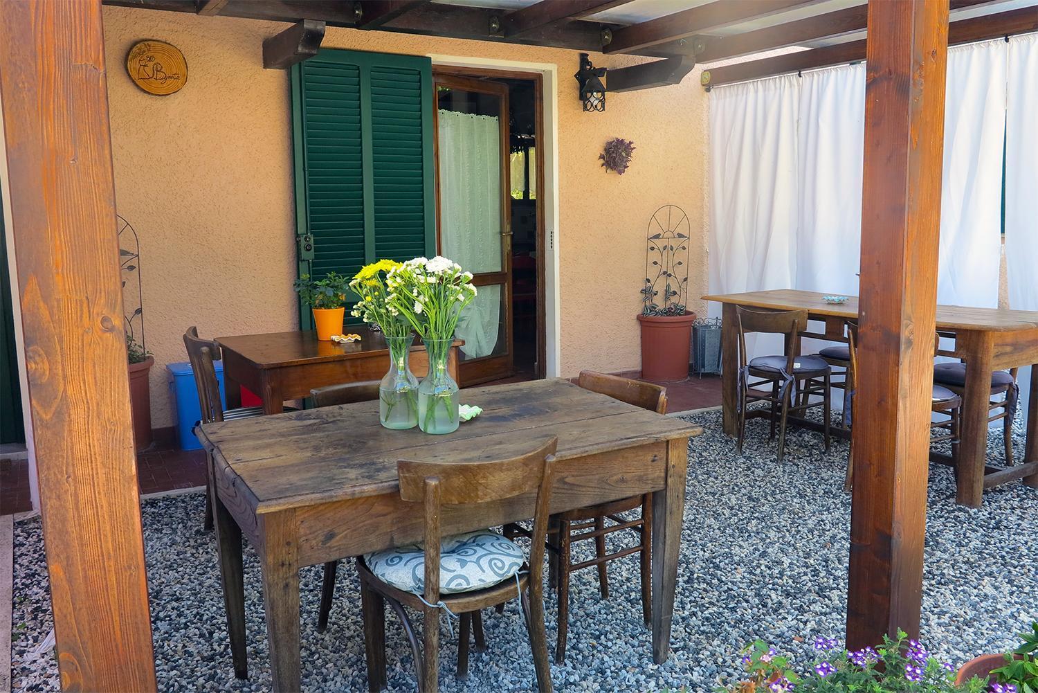 Bed and Breakfast La Bugneta Pietrasanta Zewnętrze zdjęcie