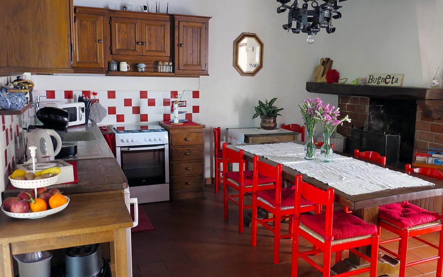 Bed and Breakfast La Bugneta Pietrasanta Zewnętrze zdjęcie