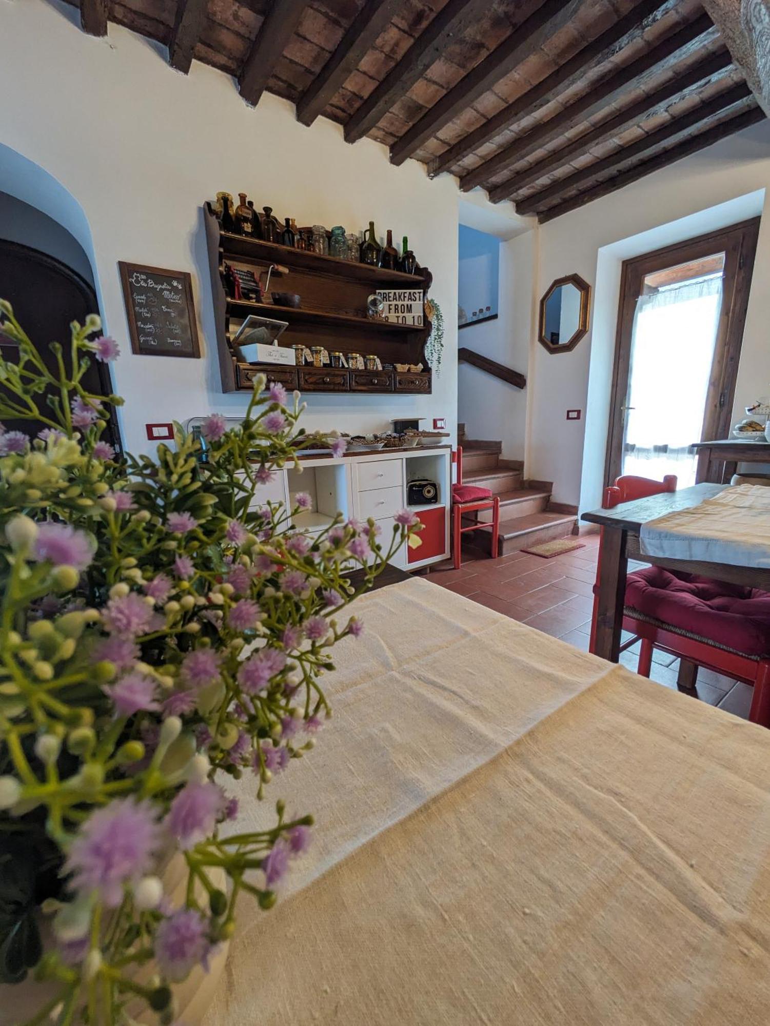 Bed and Breakfast La Bugneta Pietrasanta Zewnętrze zdjęcie